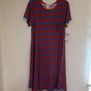 NWT LulaRoe Carly size L